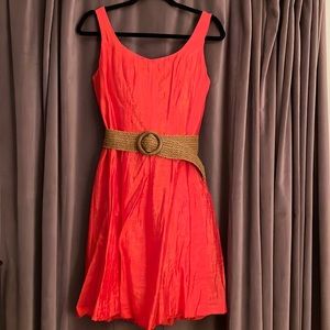 Beautiful Coral Dress